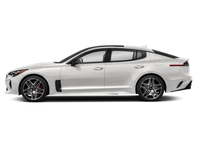 Used 2023 Kia Stinger GT2 with VIN KNAE55LC0P6131721 for sale in Dayton, OH