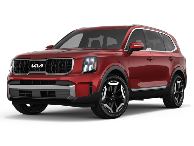 2023 Kia Telluride EX's photo
