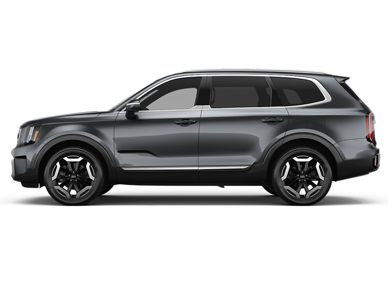 Pre-Owned 2022 Kia Telluride SX