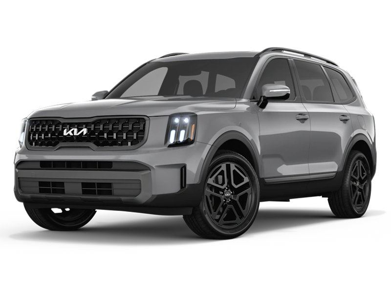 New 2023 Kia Telluride EX XLine near Broussard, LA LeBlanc Kia