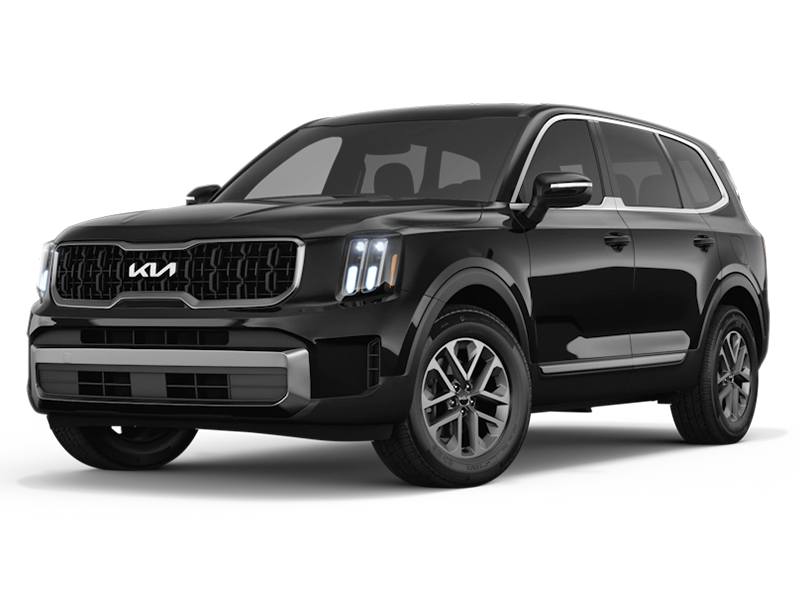 2023 Kia Telluride LX's photo
