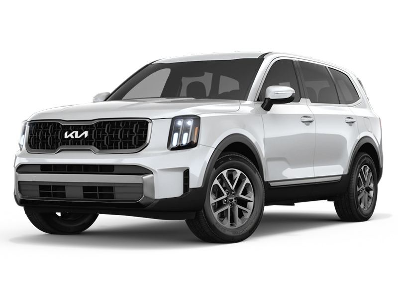 2023 Kia Telluride LX's photo