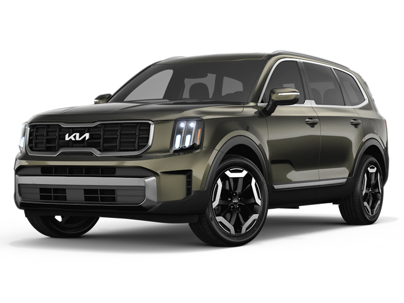 2023 Kia Telluride S's photo