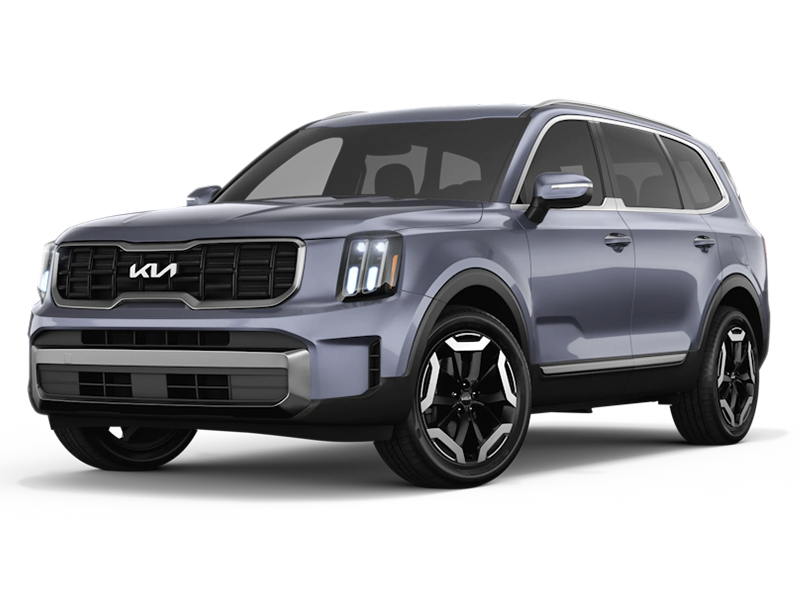 New 2023 Kia Telluride S near Wesley Chapel, FL Friendly Kia