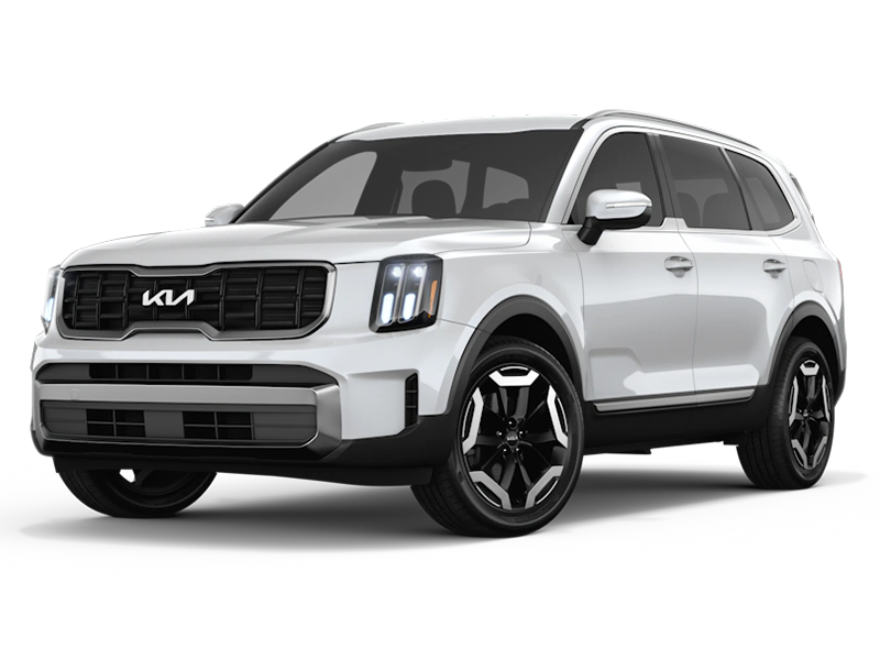 2023 Kia Telluride S's photo