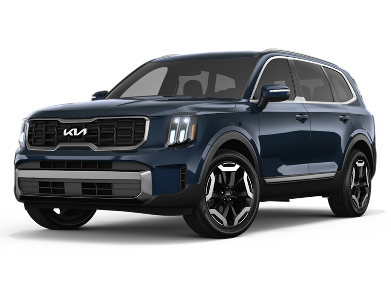 New 2023 Kia Telluride S in Cherry Hill, NJ Cherry Hill Triplex