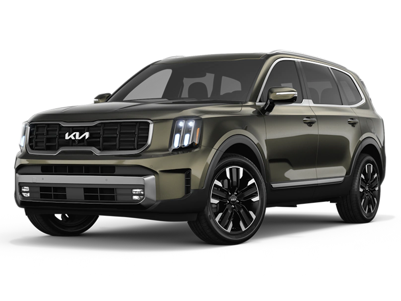 New 2023 Kia Telluride in Gilbert, AZ Horne Kia