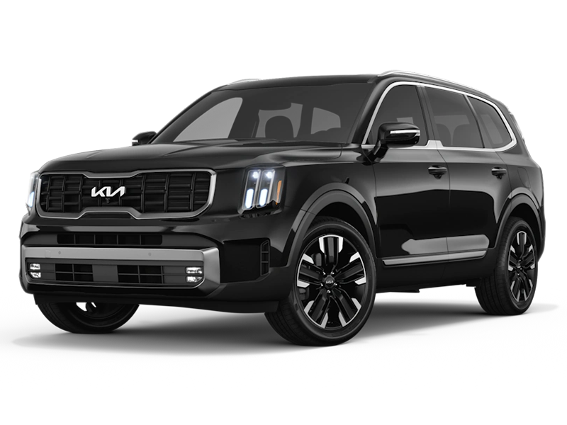 2023 Kia Telluride SX's photo