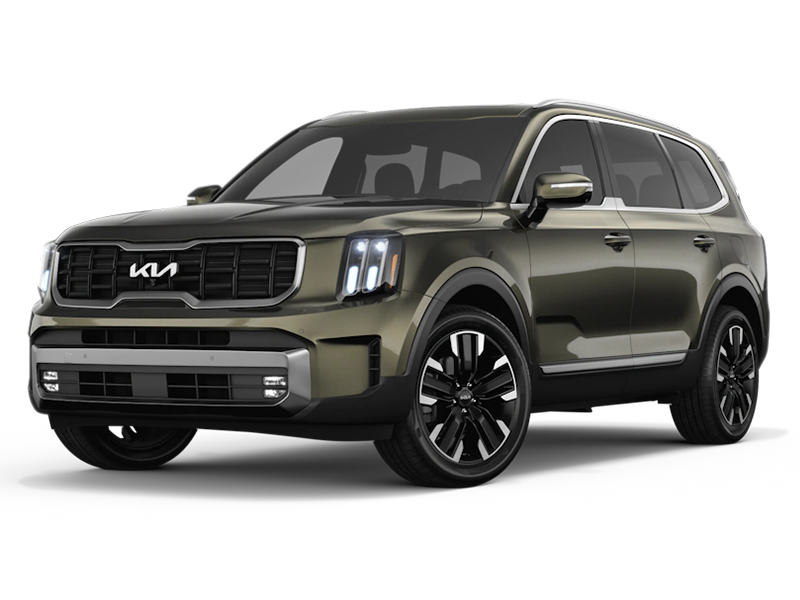 New 2023 Kia Telluride SX Prestige in Gilbert, AZ Horne Auto Group