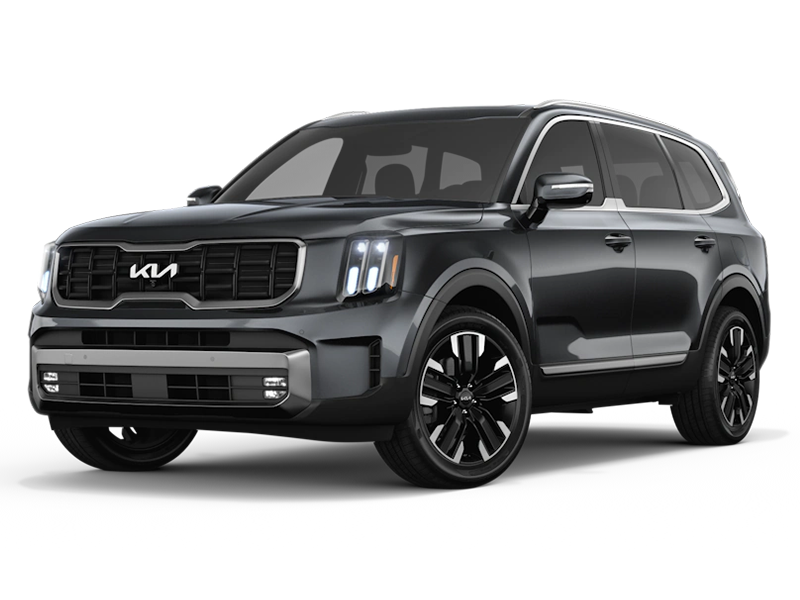 Pre-Owned 2023 Kia Telluride SX Prestige