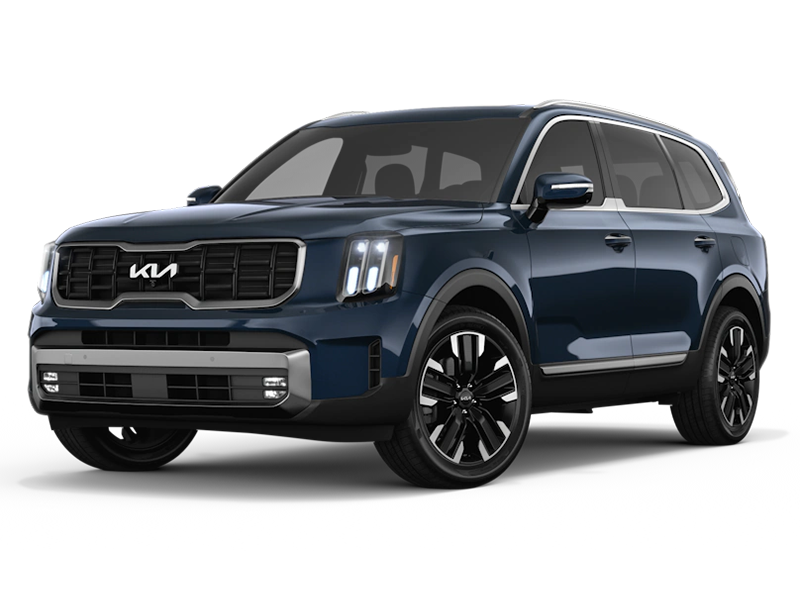 Pre-Owned 2023 Kia Telluride SX Prestige