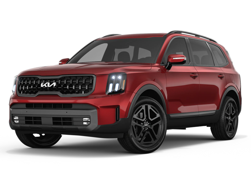 2023 Kia Telluride SX X-Line's photo