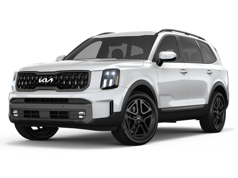 2023 Kia Telluride SX X-Line's photo