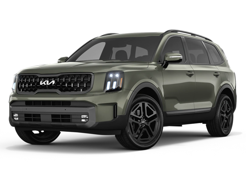 Pre-Owned 2023 Kia Telluride SX X-LINE 1