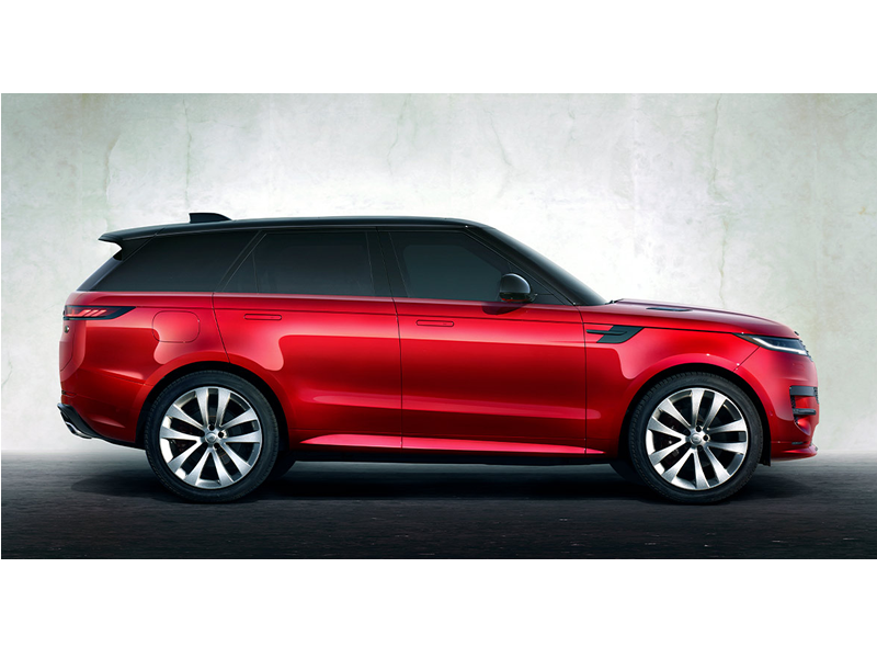2024 Land Rover Range Rover Sport SE photo 2