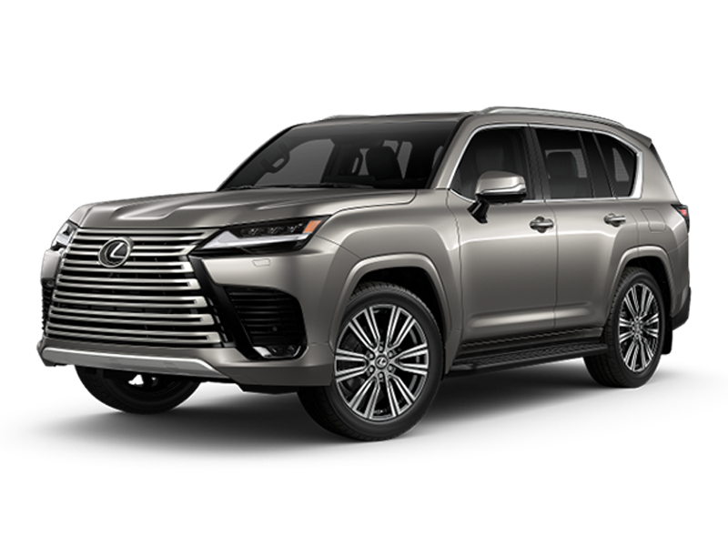 2023 Lexus LX Luxury's photo