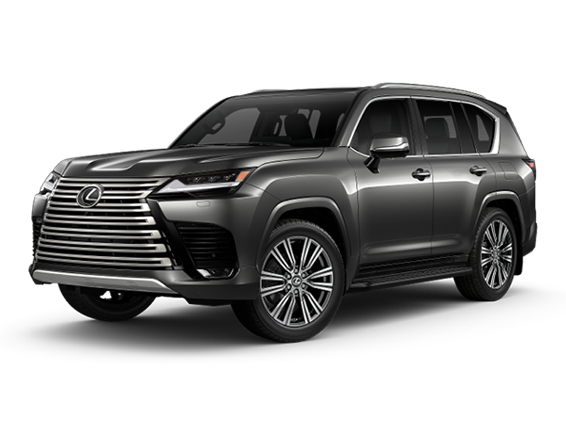 New 2023 Lexus LX 600 in Fife, WA Lexus of at Fife