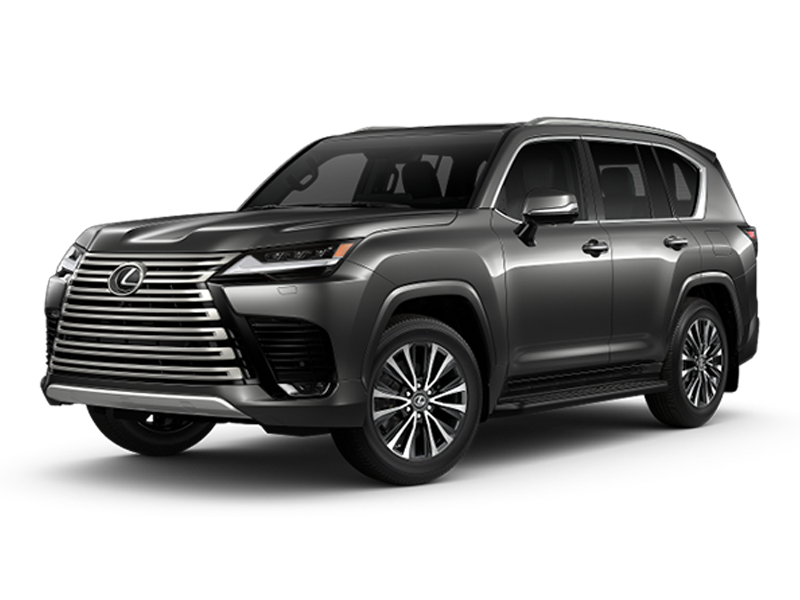 2023 Lexus LX Premium's photo