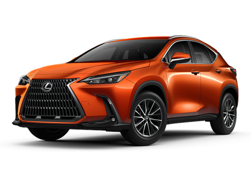 2024 Lexus NX 350h Premium photo 2
