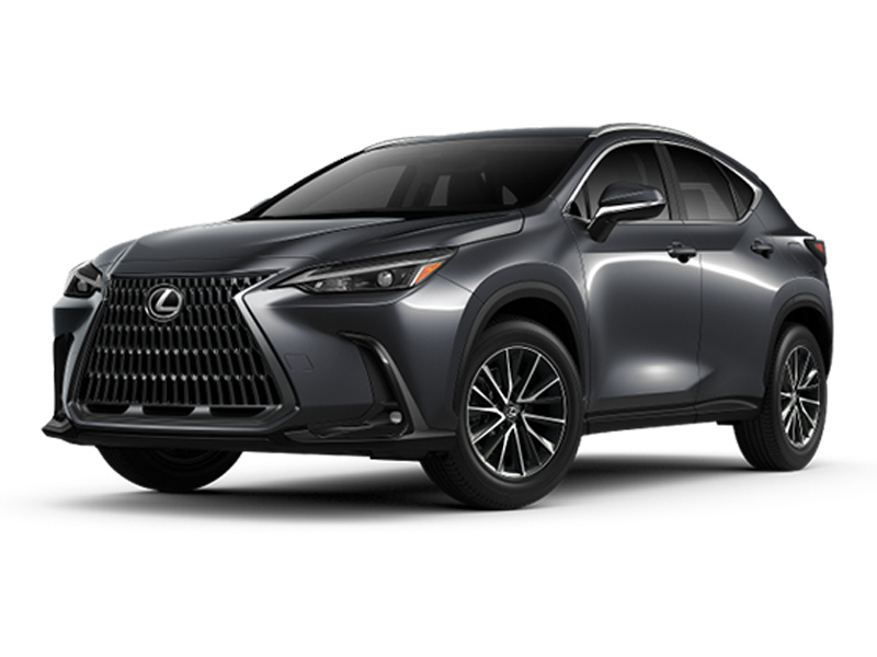 New 2024 Lexus NX 350h near Chandler, AZ Bell Lexus North Scottsdale