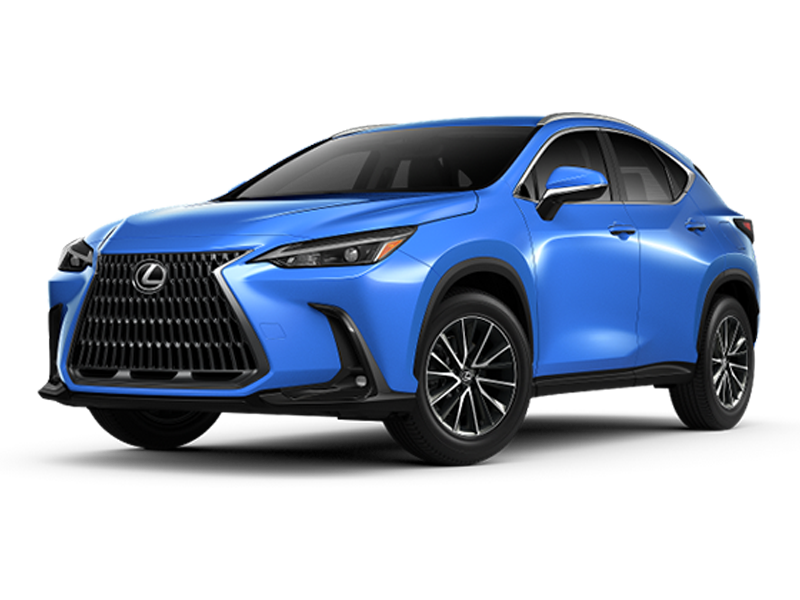 New 2024 Lexus NX 350h near St James, NY Lexus of Smithtown