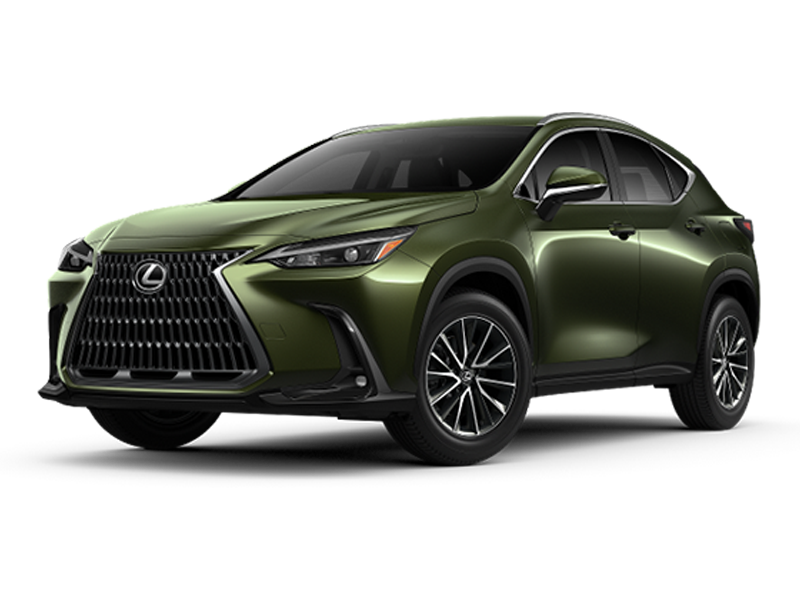 2023 Lexus NX 350's photo