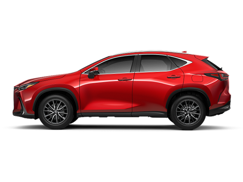 Used 2024 Lexus NX Hybrid 350h with VIN 2T2GKCEZ0RC019292 for sale in Phillipsburg, NJ