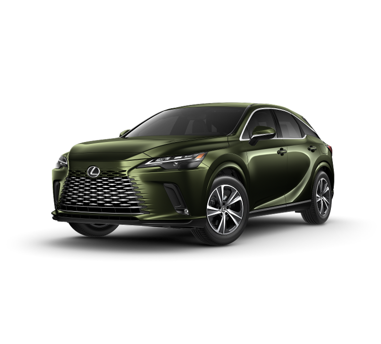 2023 Lexus RX 350's photo