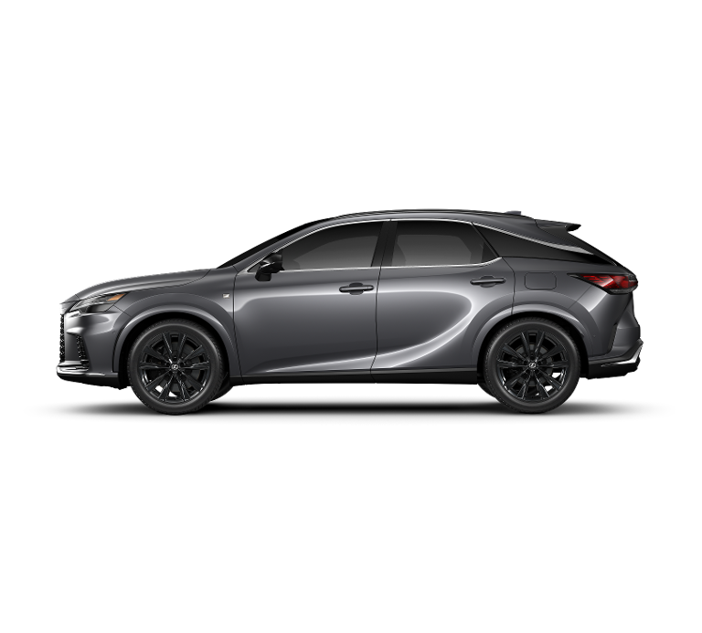 Pre-Owned 2023 Lexus RX 350 350 F SPORT Handling