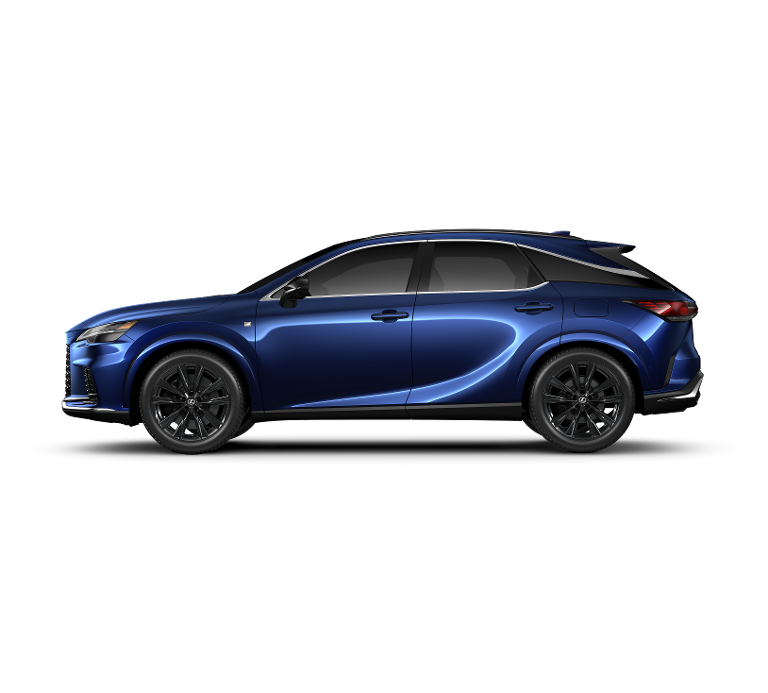 2023 Lexus RX 350 F SPORT Handling photo 2