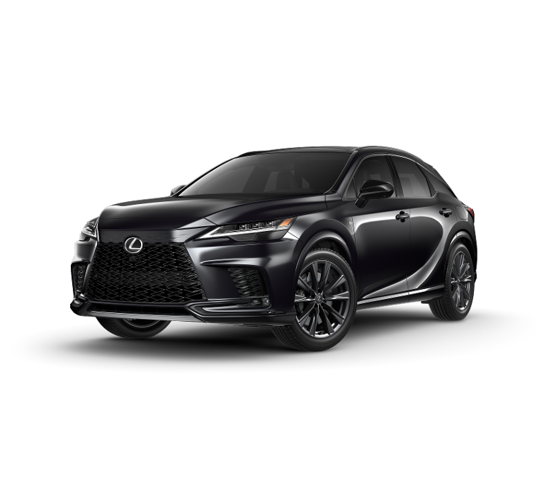 2023 Lexus RX Hybrid 500h's photo