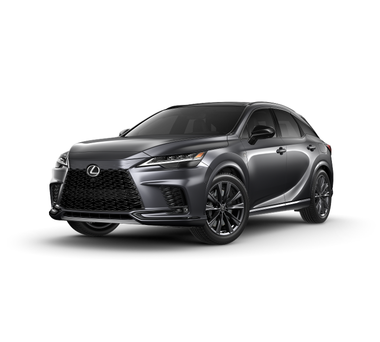 2023 Lexus RX Hybrid 500h's photo