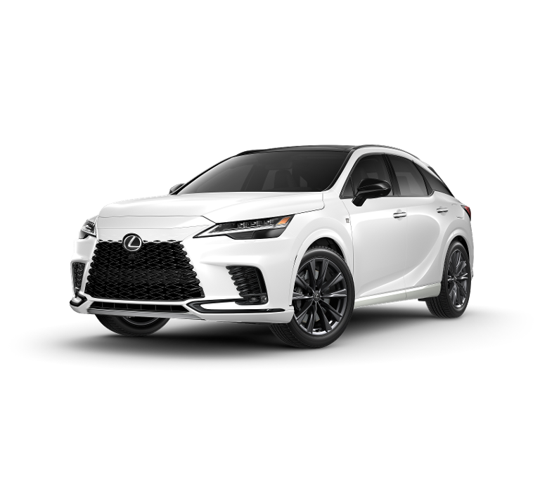 New 2023 Lexus RX 500h in Winter Park, FL Lexus of Winter Park