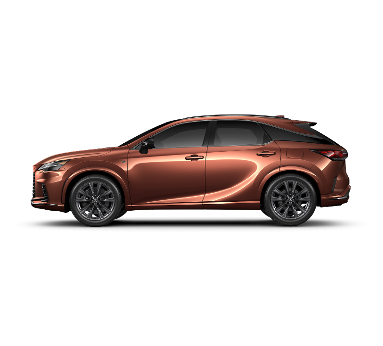 2023 Lexus RX 500h F SPORT Performance photo 2