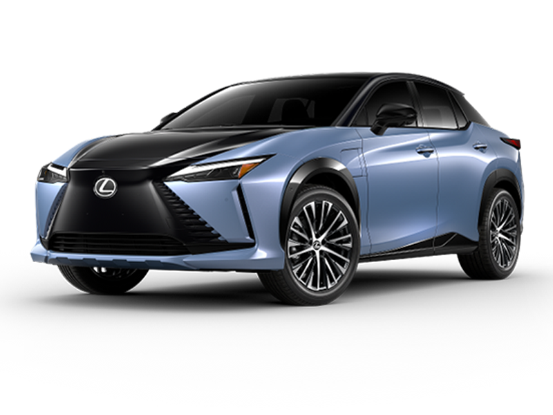 2023 Lexus RZ 450e Luxury Premium photo 4