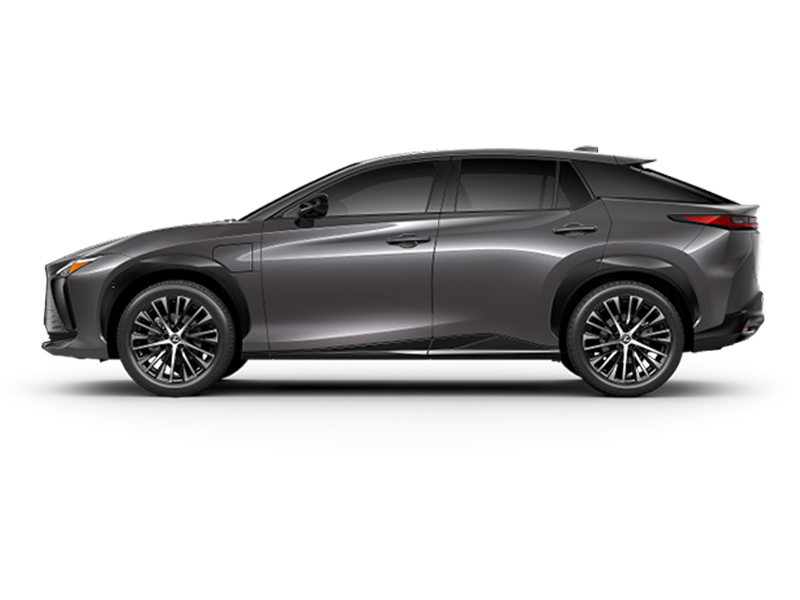 Certified 2023 Lexus RZ Luxury with VIN JTJAAAAB7PA018147 for sale in Elyria, OH