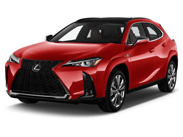 2023 Lexus UX 300h 250h F Sport Design AWD's photo