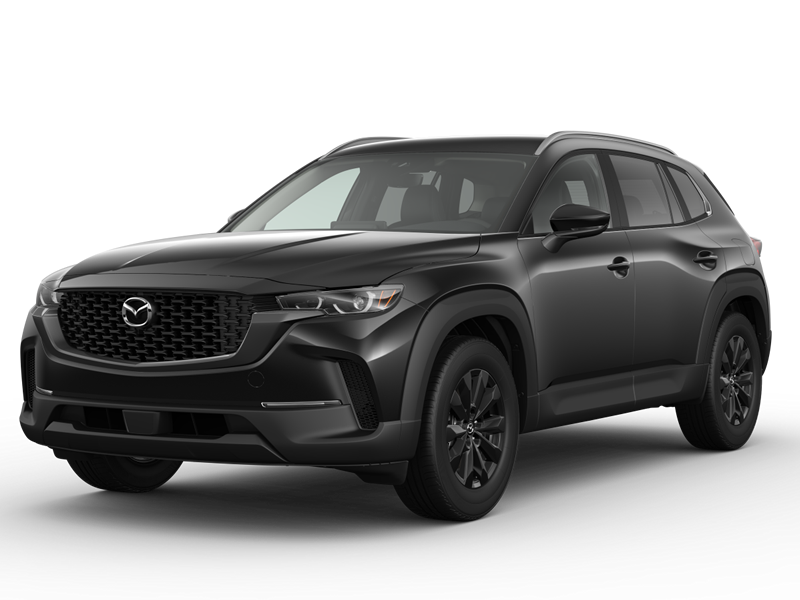 2023 Mazda CX-50 2.5 Preferred Plus photo 3