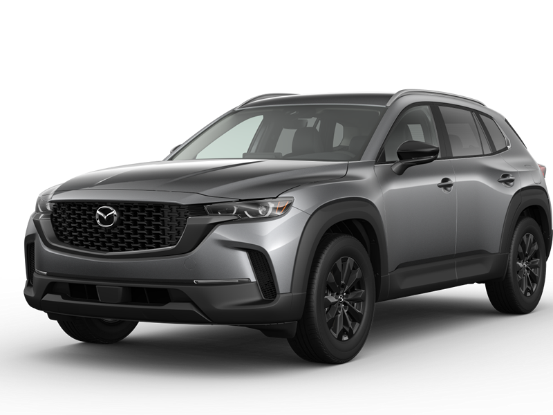 2023 Mazda CX-50 2.5 Preferred Plus photo 4