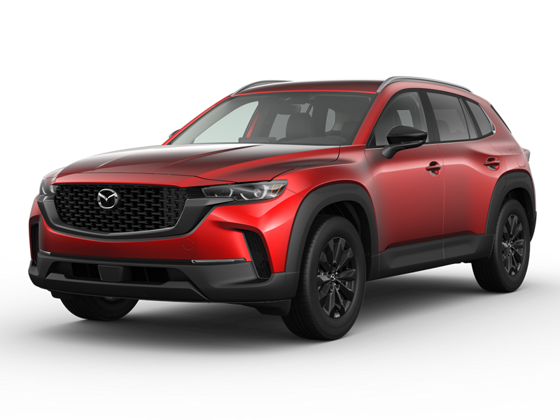 2023 Mazda CX-50 2.5 Preferred Plus photo 8