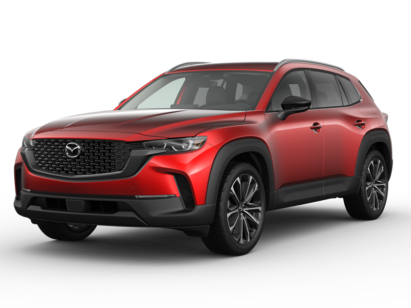2023 Mazda CX-50 2.5 Premium Plus photo 2