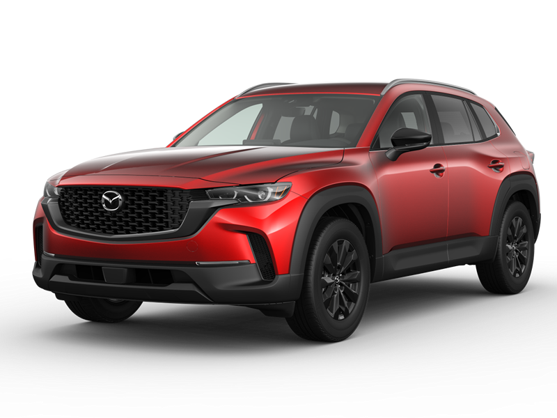 2023 Mazda CX-50 Select photo 7