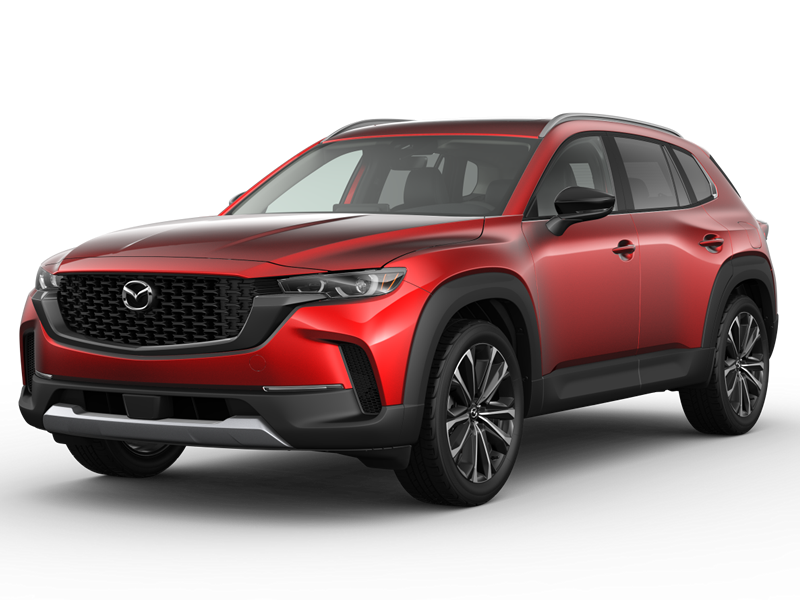 2023 Mazda CX-50 2.5 Turbo Meridian Edition photo 8