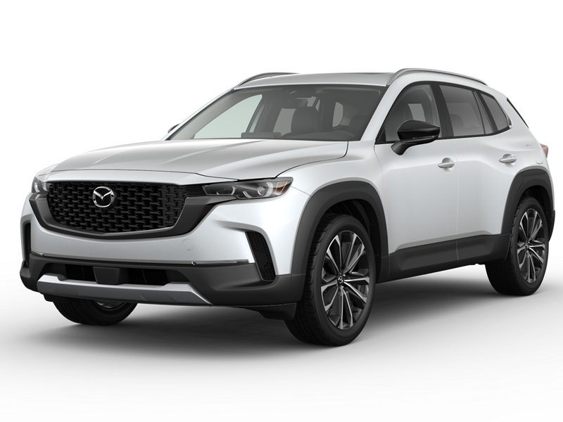 2023 Mazda CX-50 2.5 Turbo Meridian Edition photo 10