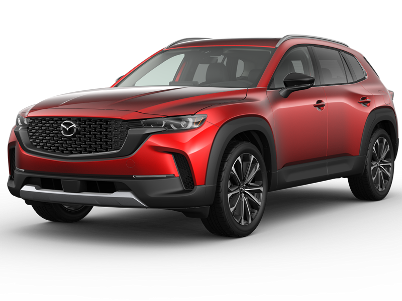 2023 Mazda CX-50 2.5 Turbo Premium photo 2