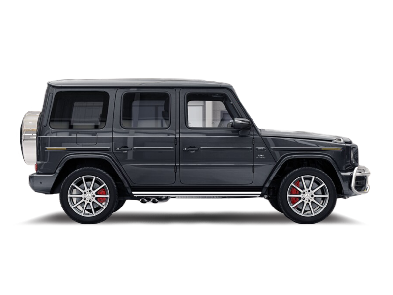 Pre-Owned 2023 Mercedes-Benz G-Class AMG G 63
