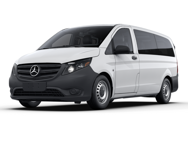 2023 Mercedes-Benz Metris 126" WB Passenger's photo