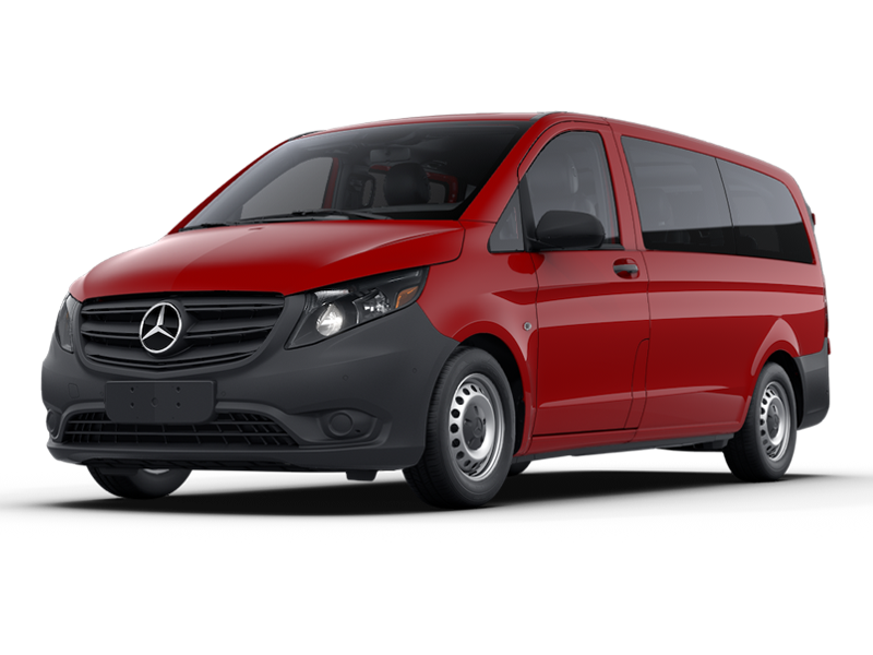 Used 2023 Mercedes-Benz Metris Passenger