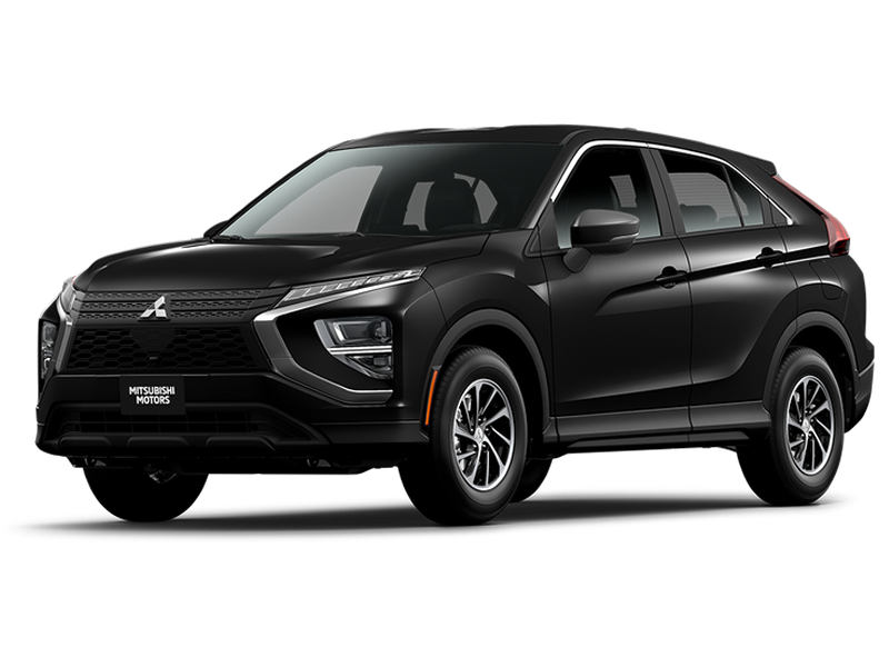 2023 Mitsubishi Eclipse Cross ES's photo
