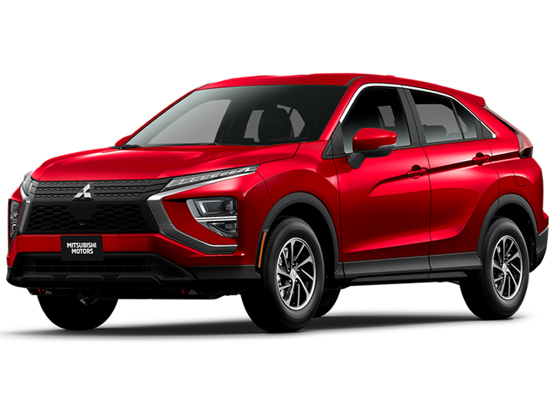 Usado 2023 Mitsubishi Eclipse Cross ES